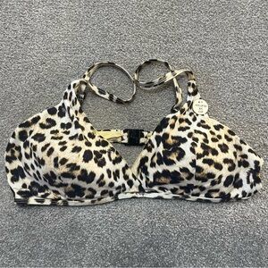 Niptuck Swim bikini top Size US12 B/C cup